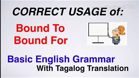 【多益混淆字】 be bound to、be bound for 怎麼分？ .